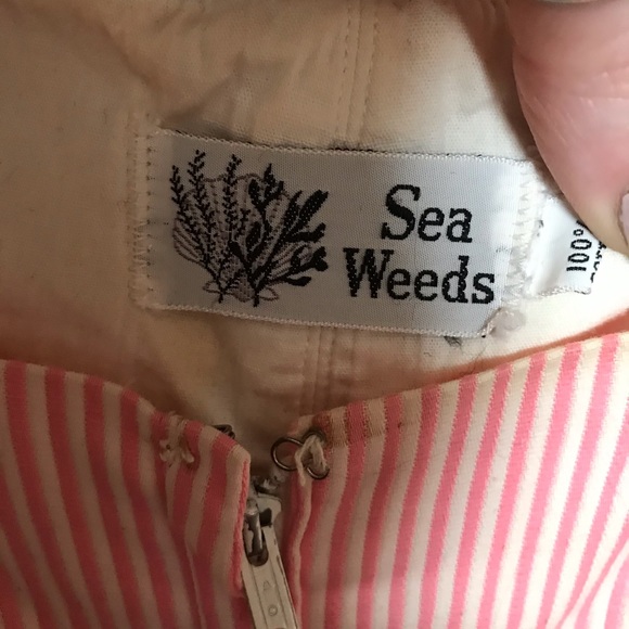 True Vintage playsuit jumper size M - Picture 5 of 8